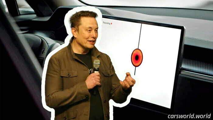 Musk Habilita El Modo Centinela En Los Autos De La Tienda Tesla Para Atrapar A Los Vándalos | Carscoops